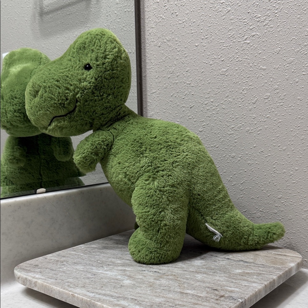 Retired Fossilly T-Rex Jellycat